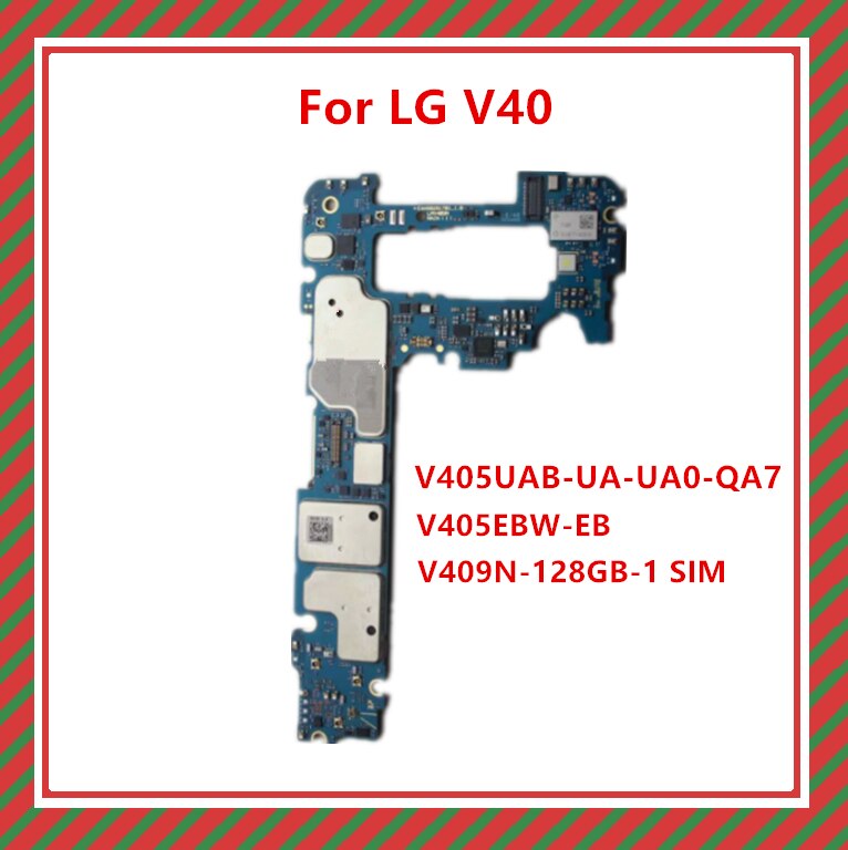 LG V40 ThinQ V409N V405EBW V405EB V405UAB UA0  ..